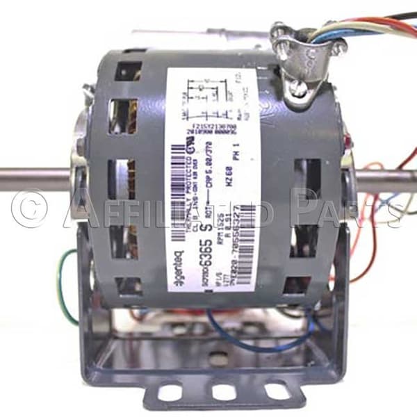 Iec 16HP, 277V FAN COIL MOTOR E02070556327 Zoro
